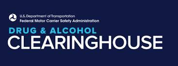 FMCSA DOT Clearinghouse Logo