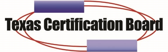 Texas Certification Board Logo